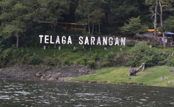 Telaga Sarangan Objek Wisata Unggulan Kabupaten Magetan 0
