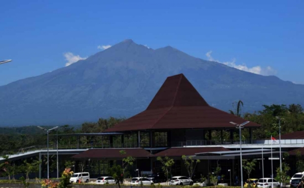 Resta Pendopo 456, Rest Area Terindah dengan Pemandangan ...