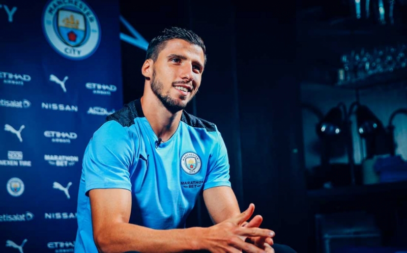 Manchester City Beli Ruben Dias dari Benfica Seharga Rp1,1 Triliun