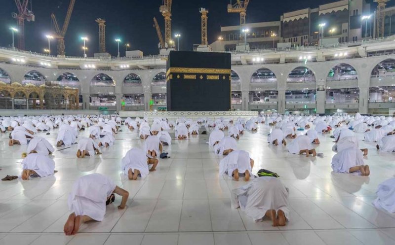 Umrah Dibuka Kembali, Begini Suasana Masjidil Haram