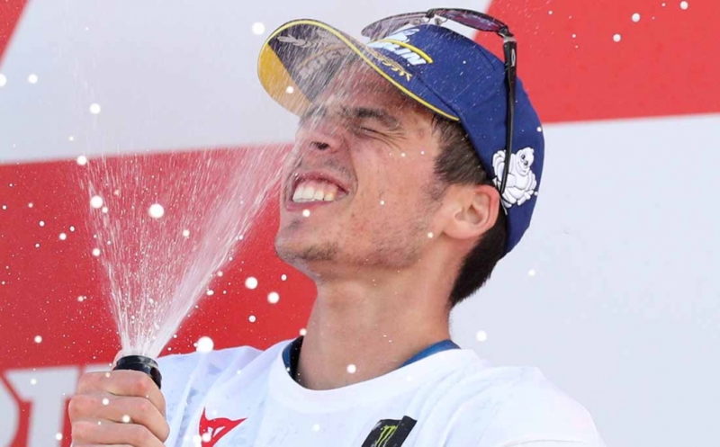 Joan Mir Juara Baru MotoGP 2020 Patahkan Dominasi Marc Marquez