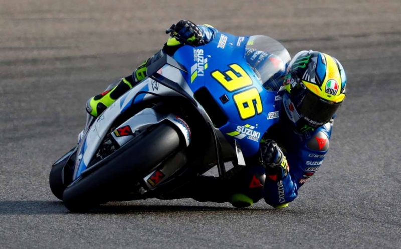 Joan Mir Juara Baru MotoGP 2020 Patahkan Dominasi Marc Marquez