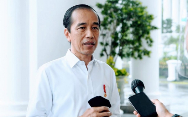 Kasus Bansos Covid-19, Presiden Jokowi: Pemerintah Tak Akan Melindungi Siapa Pun yang Terlibat Korupsi