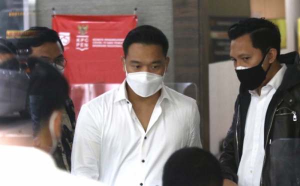 Kasus Video Syur dengan Gisel, Michael Yukinobu Defretes Jalani Pemeriksaan di Polda Metro Jaya