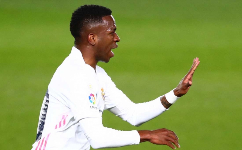Real Madrid Harus Berterimakasih kepada Vinicius Junior