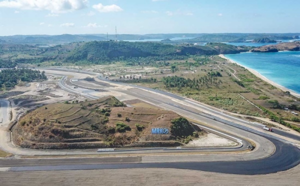 Sajikan Pemandangan Laut yang Indah, Mandalika Siap Jadi Tuan Rumah World Superbike 2021