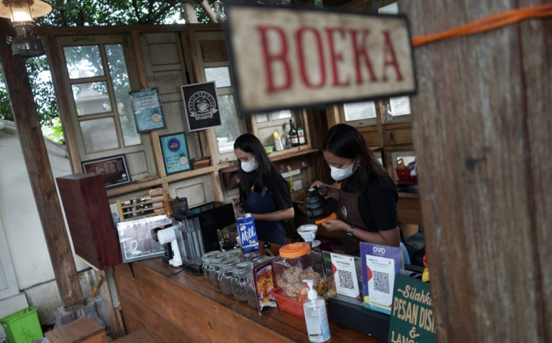 Pemkot Yogyakarta Pangkas Jam Operasional Kafe dan Restoran