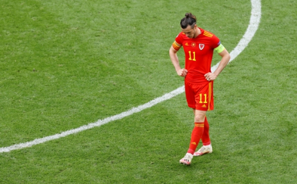 Gareth Bale Hancur Usai Timnas Wales Tersingkir di 16 Besar Piala Eropa 2020 0 : Foto Okezone Bola - Vimarsana News
