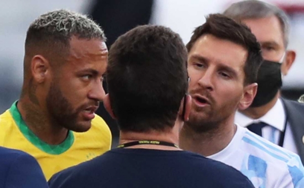 Lionel Messi Protes 4 Pemain Timnas Argentina Dijemput Paksa 0 : Foto Okezone Foto - Vimarsana News