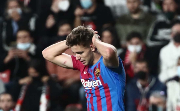 Kalah Lagi, Pemain Barcelona Stres Berat