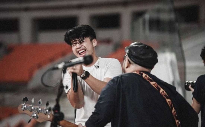 Anies Baswedan Ajak Nidji Check Sound di Jakarta International Stadium, Netizen: Giring Menangis Melihat Ini