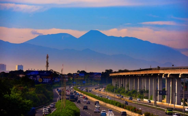 Ini Sejarah Jagorawi Jalan Tol Pertama Di Indonesia Foto Okezone Muslim