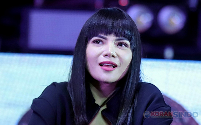 Nikita Mirzani Siap Duel Sama Dinar Candy di Ring Tinju, Siapa yang Menang?