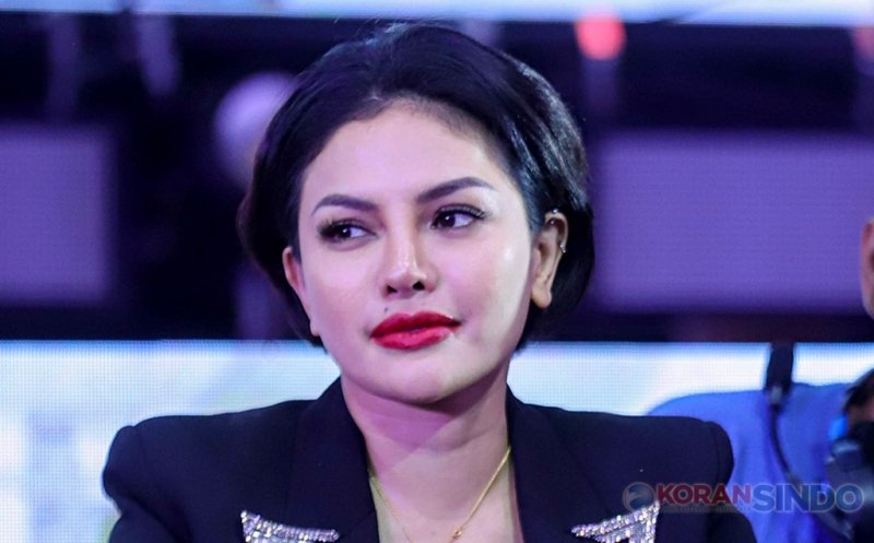 Nikita Mirzani Siap Duel Sama Dinar Candy di Ring Tinju, Siapa yang Menang?