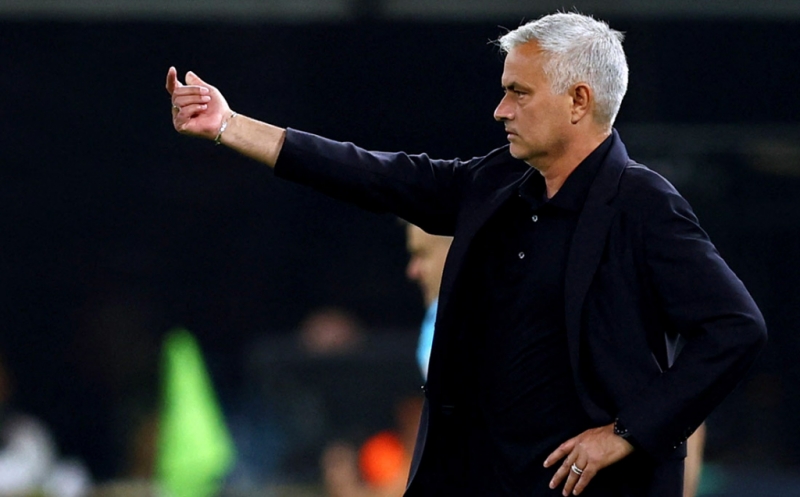 Jose Mourinho Jadi Pelatih Pertama yang Menangkan Tiga Kompetisi Antarklub Eropa