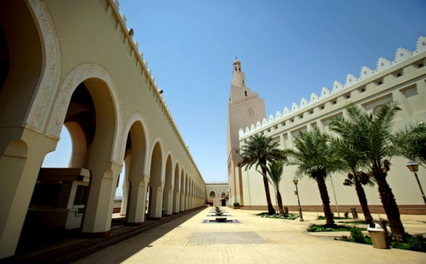 Sejarah Masjid Bir Ali Tempat Miqat Jamaah Haji Dari Madinah 0 Foto