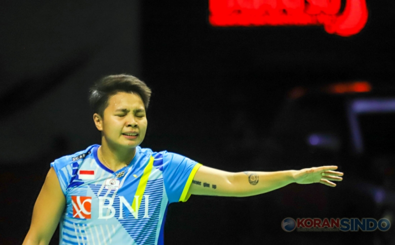 Apriyani/Siti Fadia Takluk di Babak Final Indonesia Masters 2022