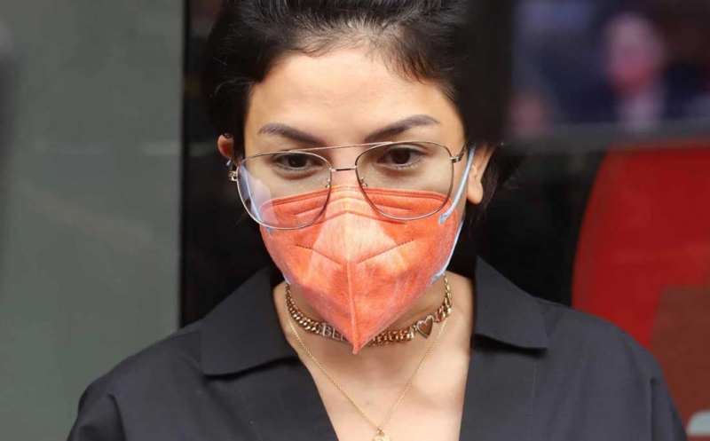 Nikita Mirzani Laporkan Polisi yang Menjemput Paksa Dirinya