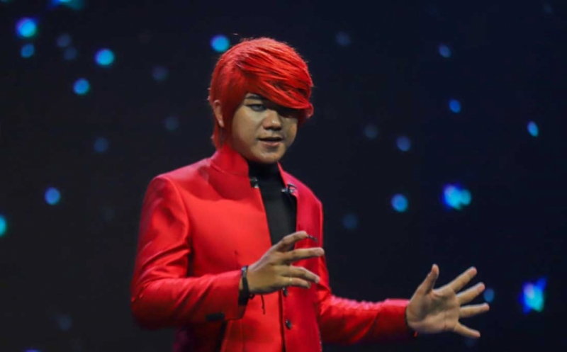 Aksi Pesulap Merah Bikin Heboh Lagi