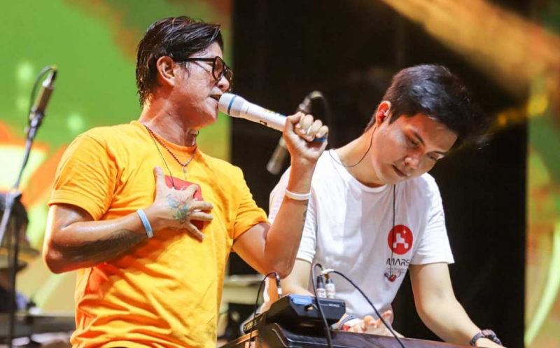 Kangen Band Ajak Penonton Bernostalgia