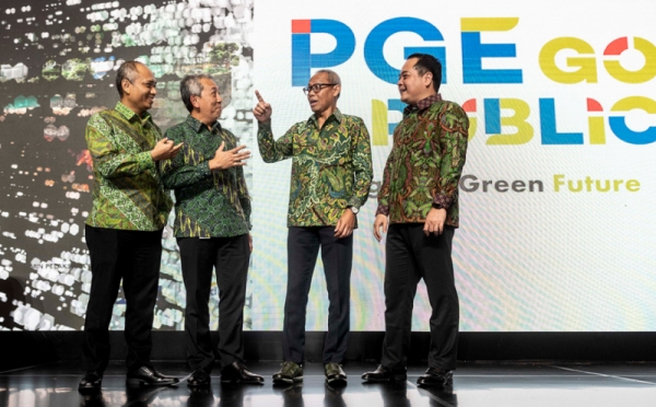 Pertamina Geothermal Energy Tawarkan Saham Perdana Ke Publik Foto Okezone Muslim