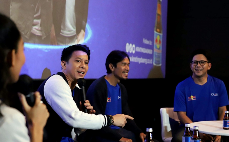 Noah Rilis Video Bebaskan Energimu