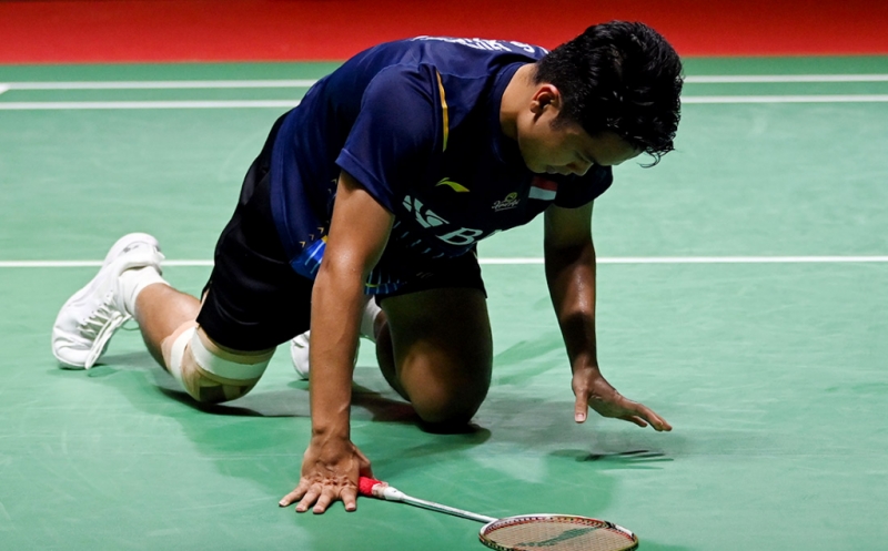 Anthony Ginting