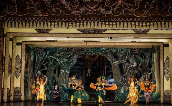 Pelestarian Wayang Orang Sebagai Ikon Budaya Indonesia 0 : Foto Okezone ...