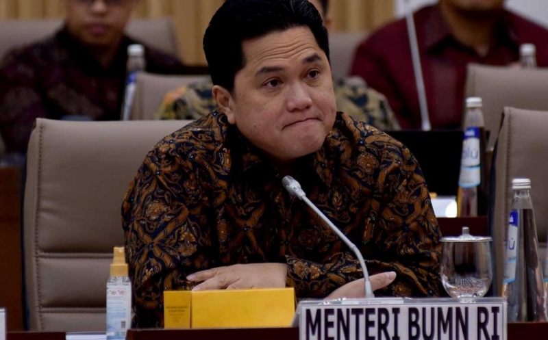 Erick Thohir