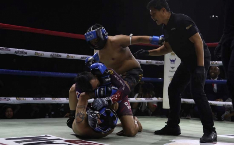 Rudy Golden Boy Dikeroyok 3 Gangster Ciledug