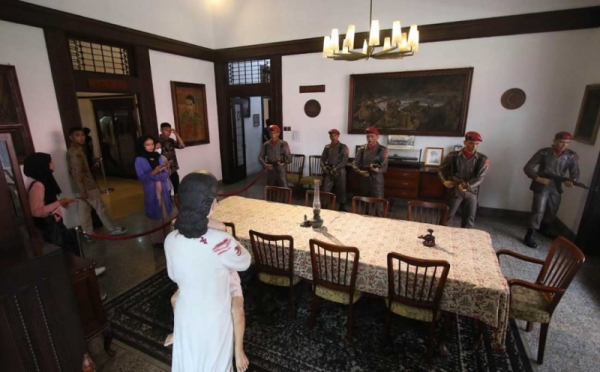 Sejarah Berdirinya Museum Sasmitaloka Jenderal Besar AH Nasution 0 ...