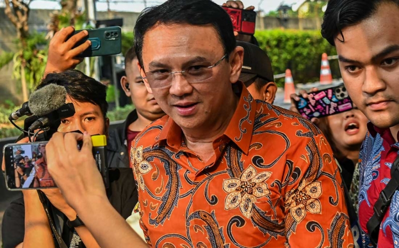 Ahok Diperiksa KPK Terkait Korupsi di Pertamina