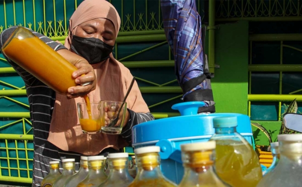 Jamu Indonesia Masuk Warisan Budaya Takbenda Unesco 0 : Foto Okezone Foto