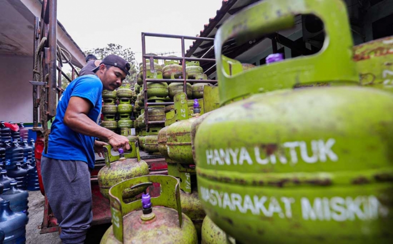   Mau Beli Gas LPG 3 Kg Wajib Tunjukan KTP
