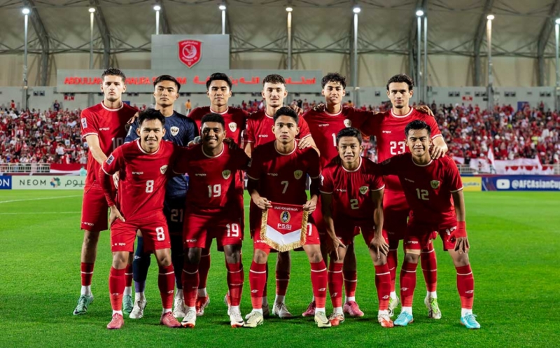 Kalah dari Timnas Irak U-23, Timnas Indonesia U-23 Masih Punya Kesempatan Lolos Olimpiade Paris
