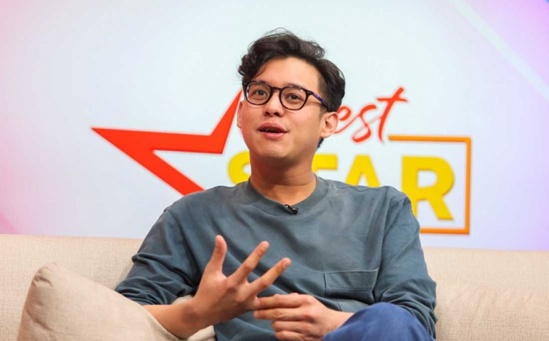 Ardhito Pramono Ceritakan Perjalanan Hidup Lewat Album Road Trip