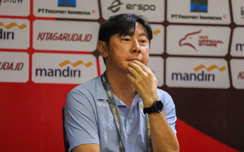  Shin Tae-yong