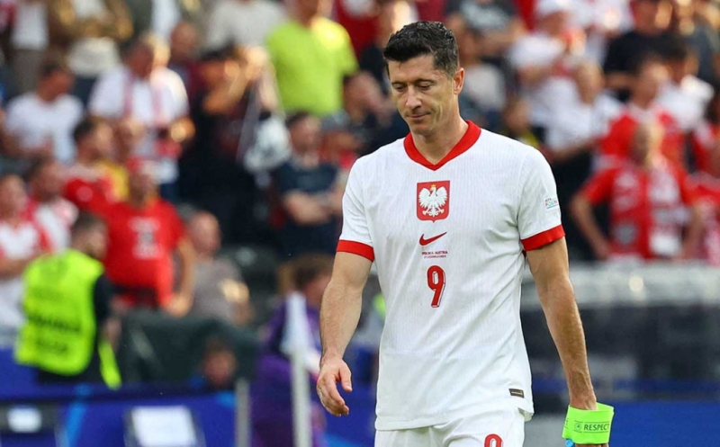 Robert Lewandowski
