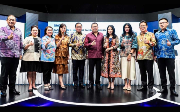 RUPSLB MNC Asia Holding Sepakati Rencana Penambahan Modal