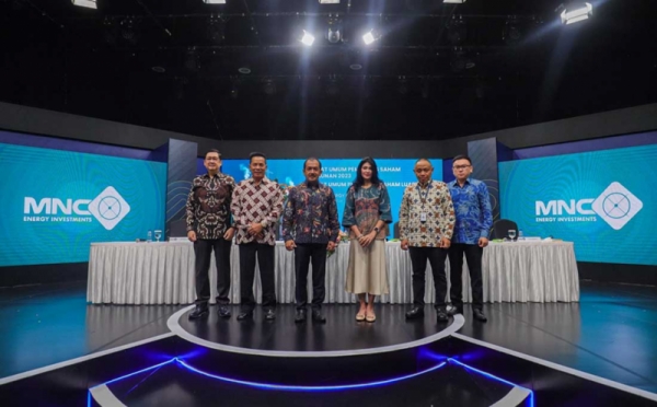 MNC Energy Investments Targetkan Cadangan Batubara Tembus 500 Juta MT Akhir Tahun 2024