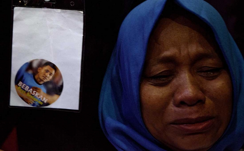 Tangis Haru Keluarga Pegi Setiawan Dikabulkannya Gugatan Praperadilan Kasus Pembunuhan Vina Cirebon