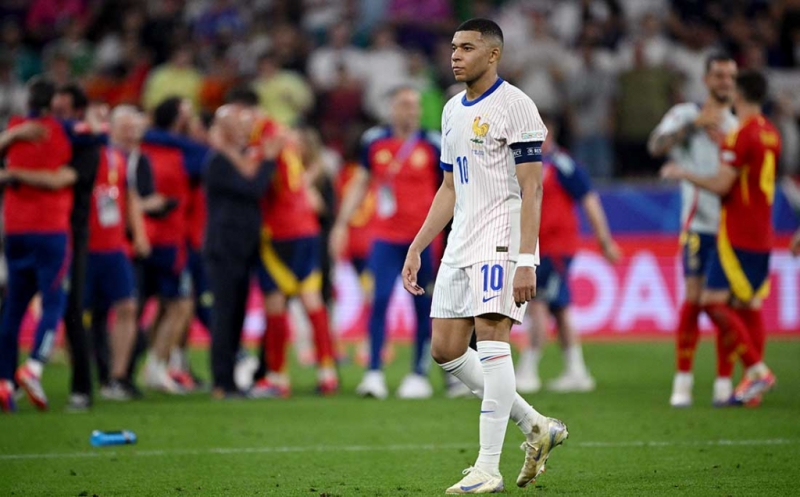 Prancis Gagal ke Final Kylian Mbappe Bereaksi