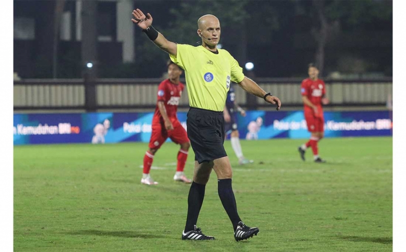 Naikkan Mutu, Liga 1 Pakai Wasit Asing