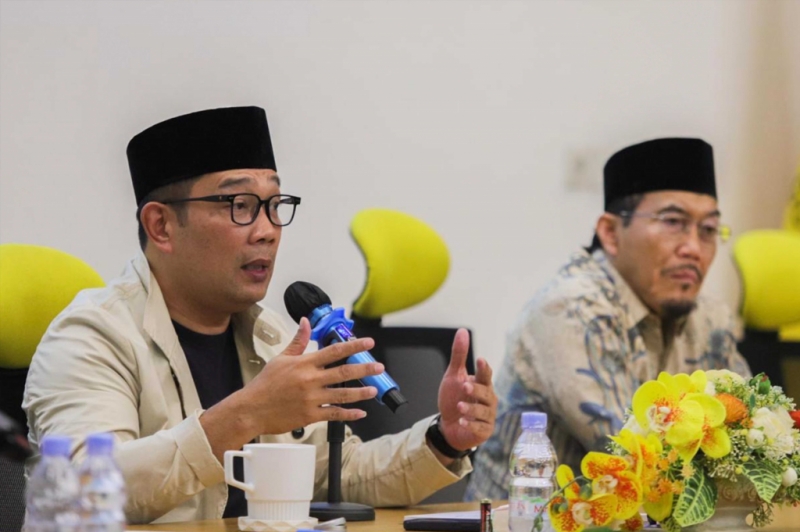 Ridwan Kamil-Suswono