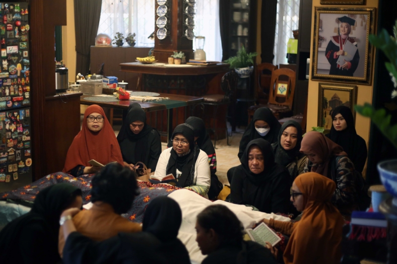 Marissa Haque Meninggal Dunia Diusia 61 Tahun