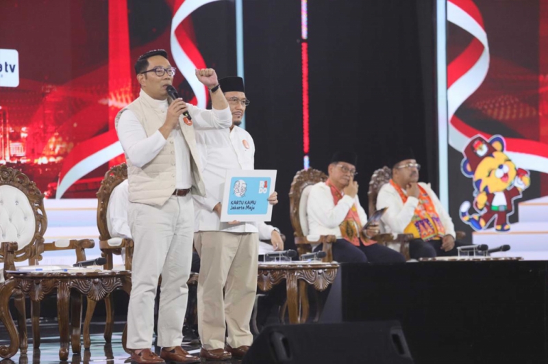 RIDO bakal tingkatkan kualitas fasilitas kesehatan. (Foto: MNC Media)