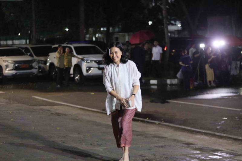 Mantan Istri Ahok, Veronica Tan Dipanggil Prabowo Mau Dijadikan Menteri