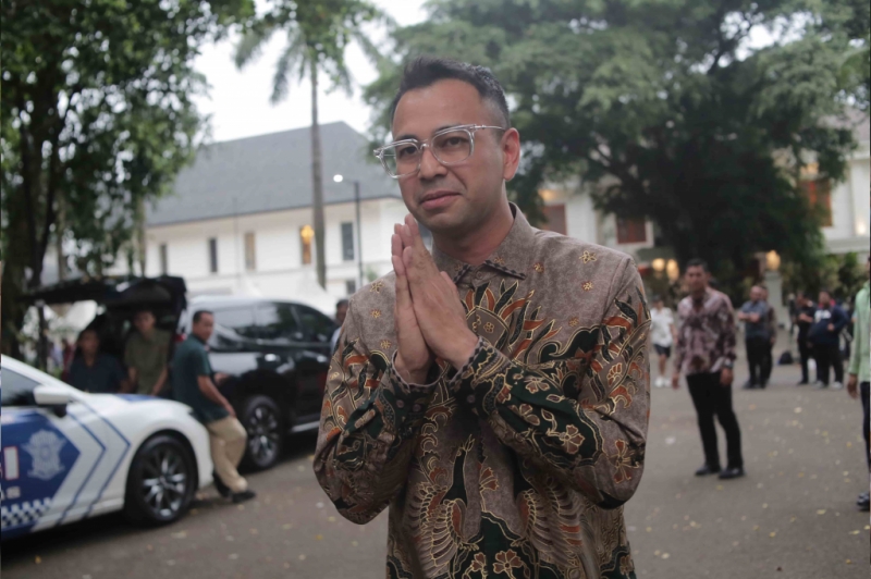 Raffi Ahmad Dipanggil Prabowo Subianto