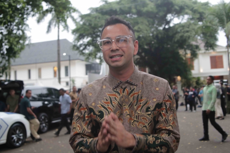 Raffi Ahmad Dipanggil Prabowo Subianto