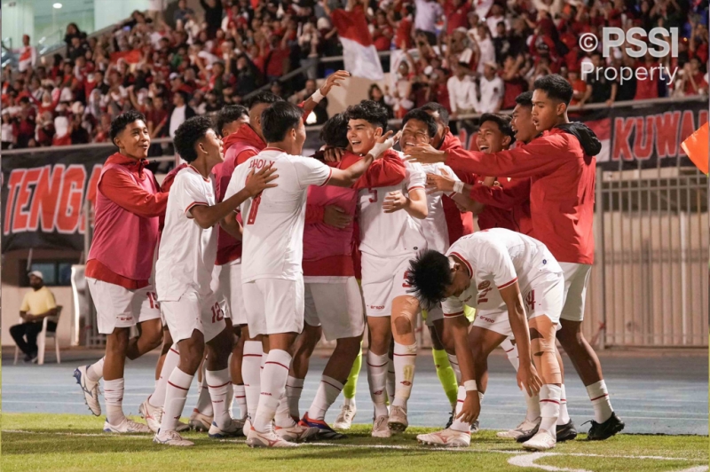 Ini Syarat Jika Timnas Indonesia U-17 Ingin Lolos Piala Asia U-17 2025